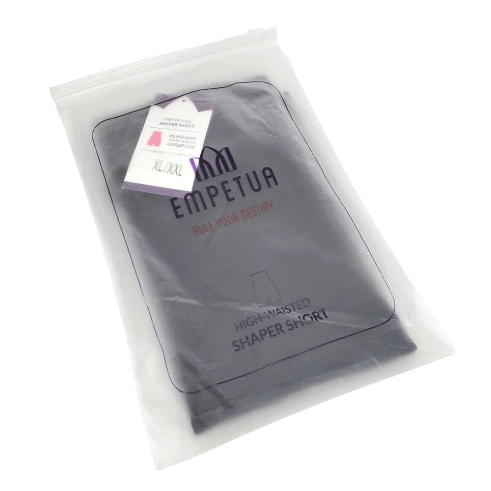 Empetua High-waisted Shaper Short in Black Size XL/XXL